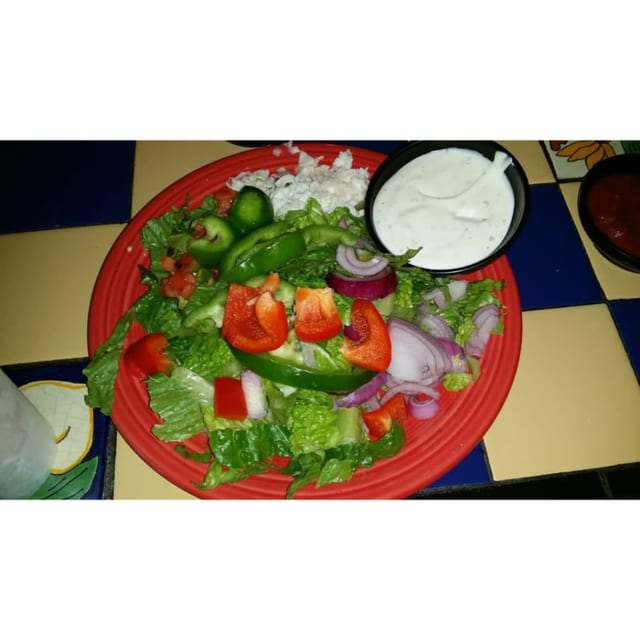 House Salad.