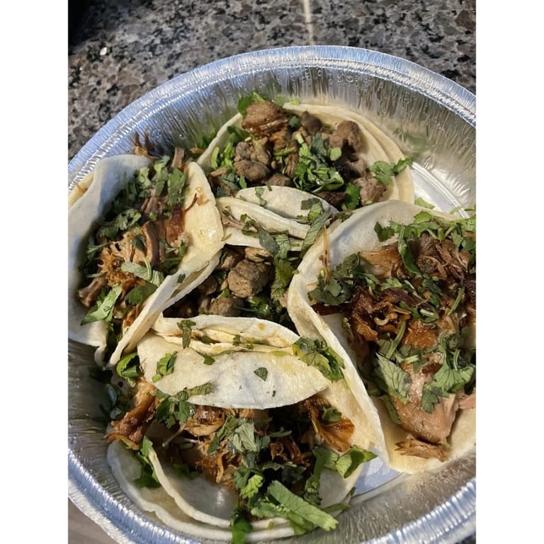 Tacos That Delight Your Tastebuds