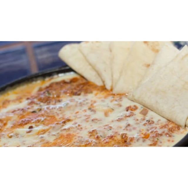 Queso Fundido.