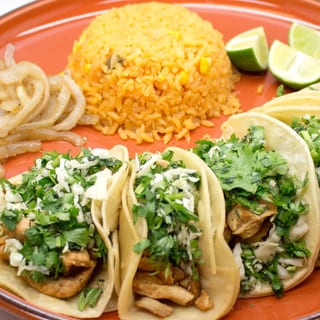Cocos Street Tacos (fan favorite)