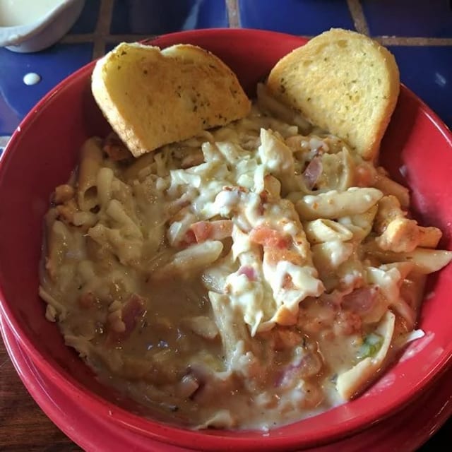 Chili Con Queso.