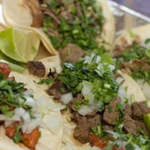 Cocos Street Tacos.