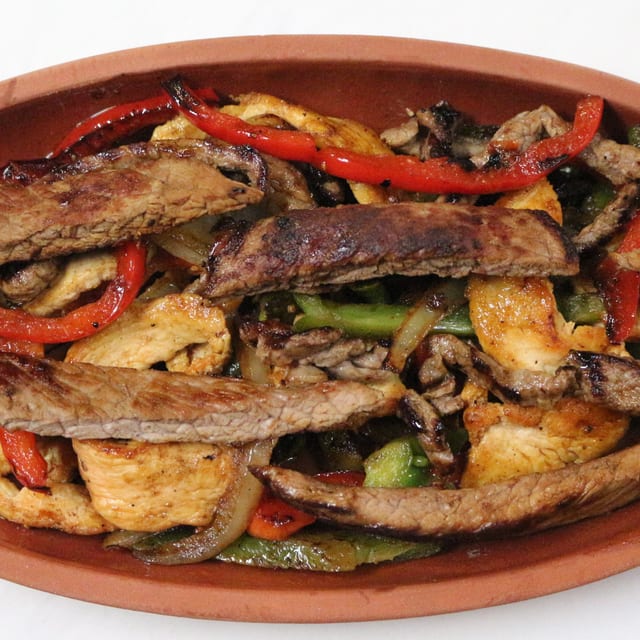 Fajitas Chicken.