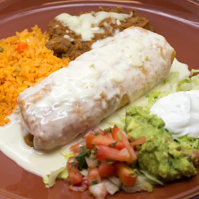 Chimichanga.