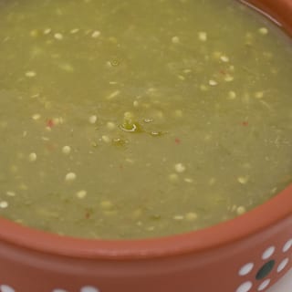 Chilaquiles Verdes