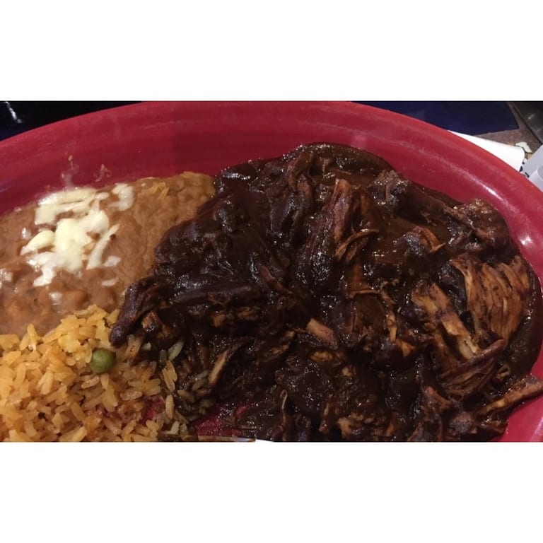 Delicious Chicken Mole Experience