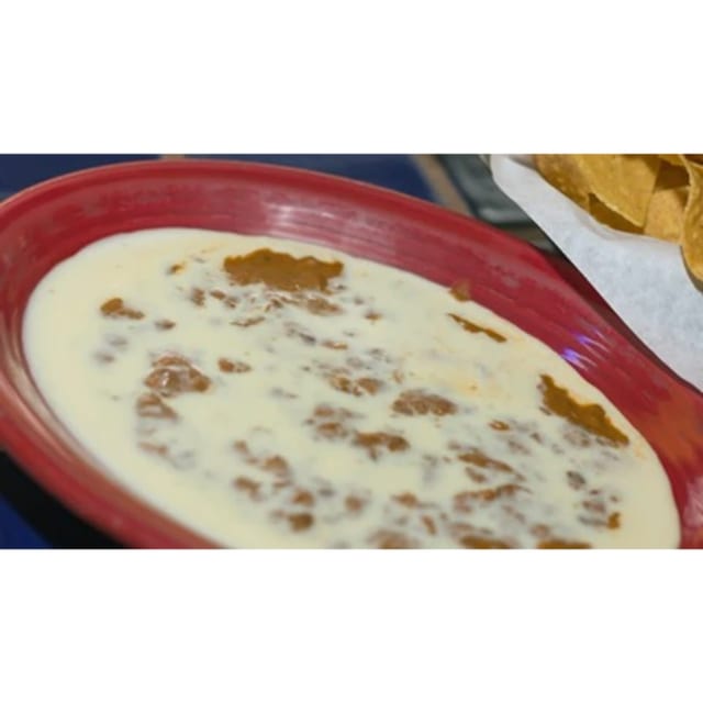 Bean Dip.