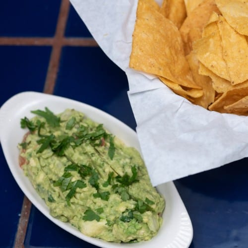 Guacamole Regular.