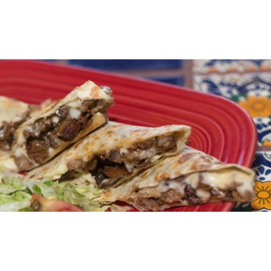 Kids Quesadilla.