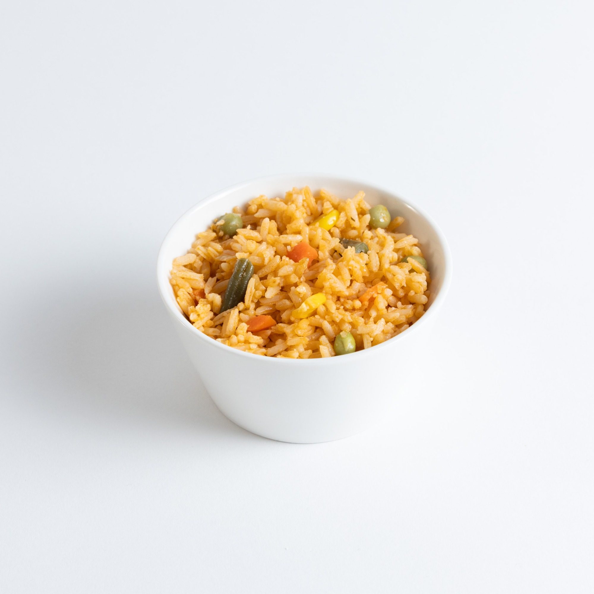 Yellow Mexican Rice.