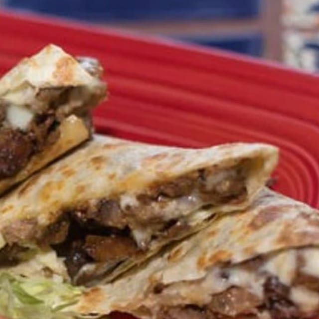 Fajita Quesadilla.