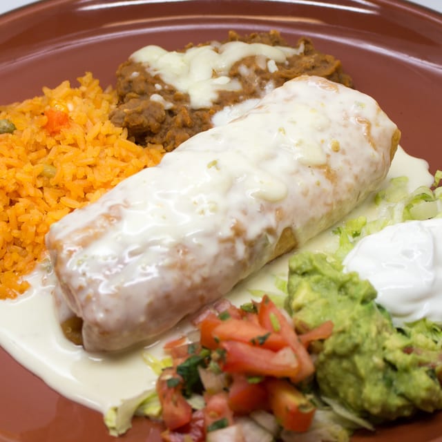 Shrimp Chimi.