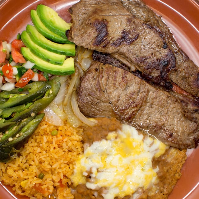 Carne Asada.