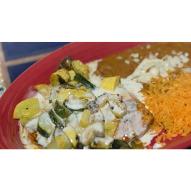 Chicken Zucchini.
