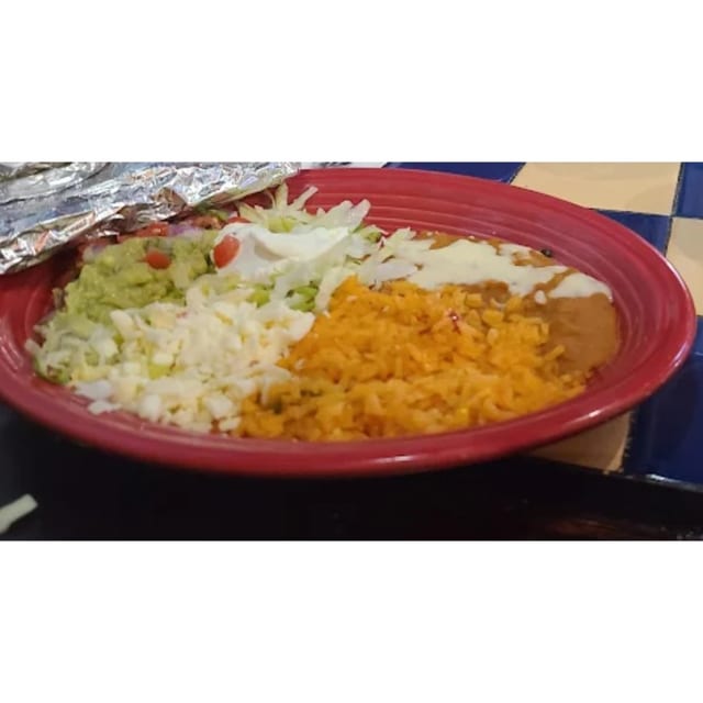 Enchiladas Los Cabos.