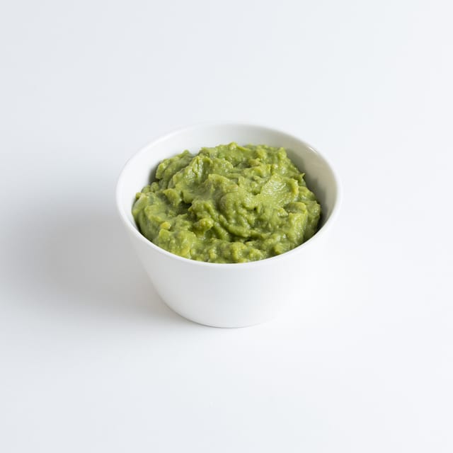 Side guacamole.