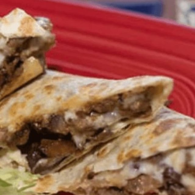 Quesadilla.