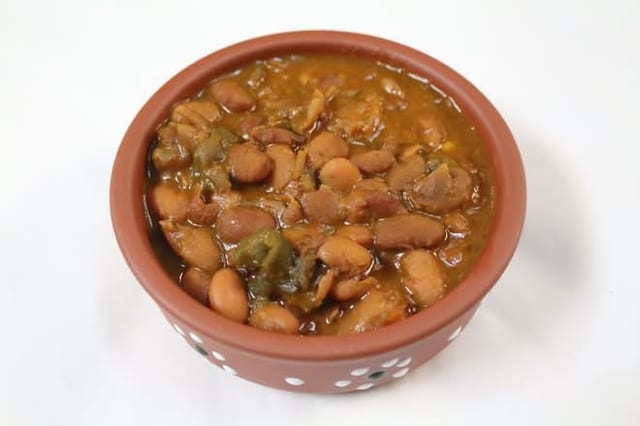 Charro Beans.