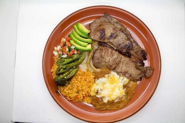 Carne Asada.