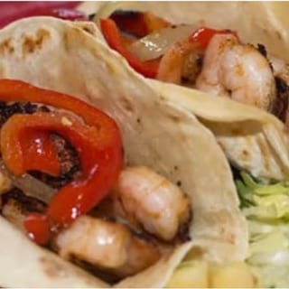 Dos Shrimp Tacos