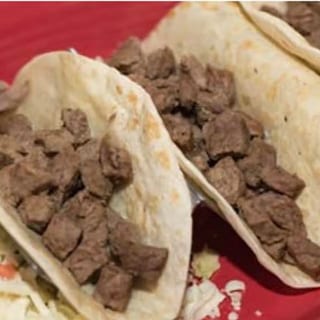 Tacos Carne Asada
