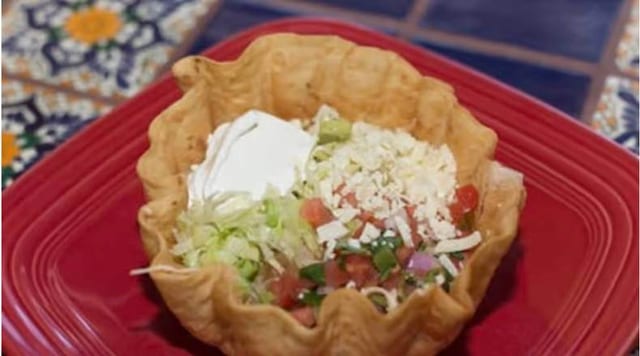 Taco Salad.