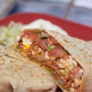 Cocos Breakfast Burrito