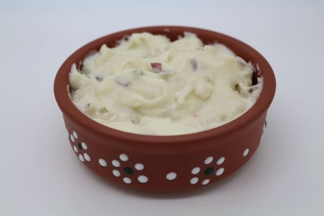 Papas Con Queso.