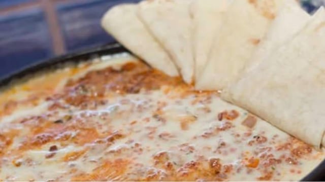 Queso Fundido.