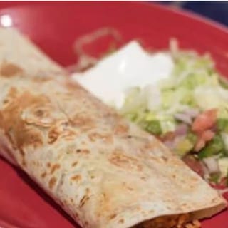 Burrito Carne Asada