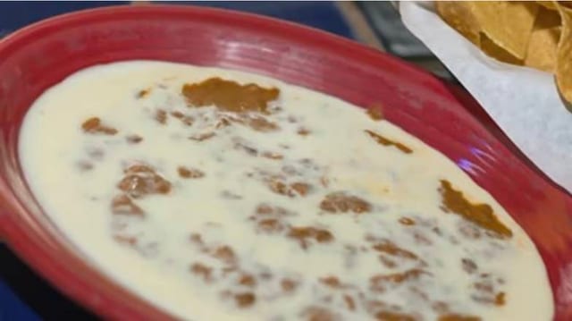 Bean Dip.