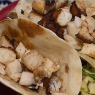 Dos Fish Tacos