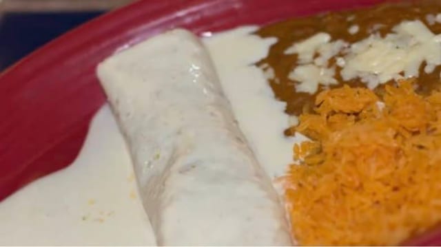 Kids Enchilada.